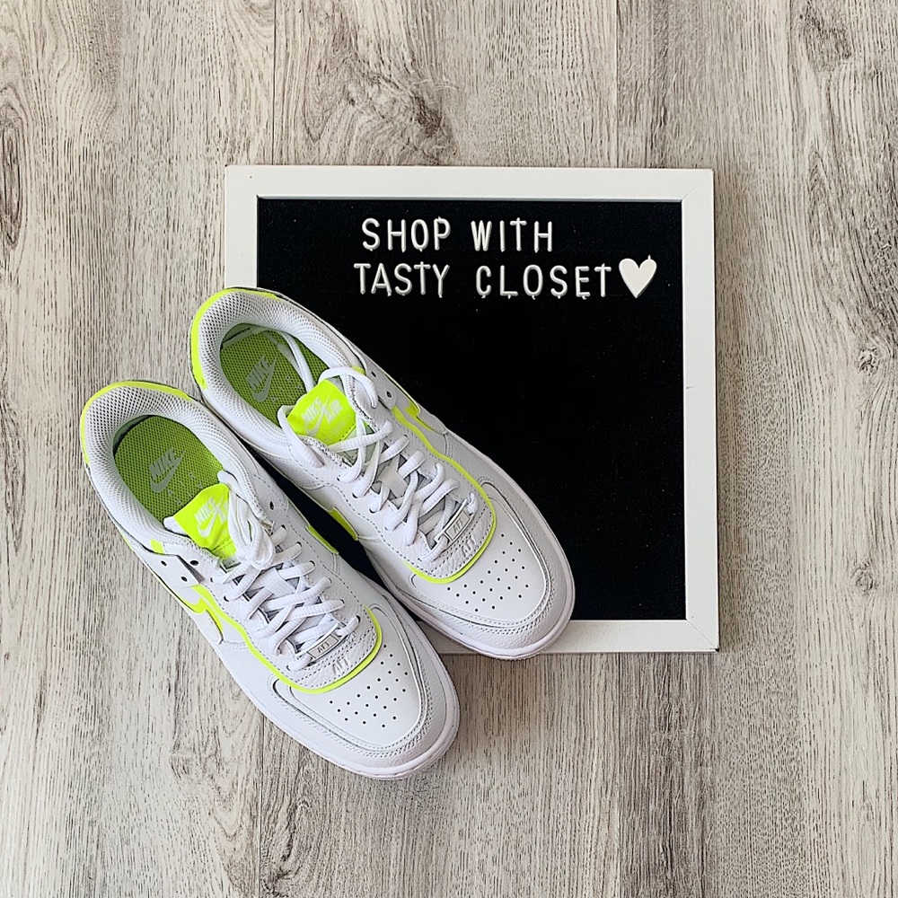 Nike air force 1 sneakers - Picture 6 of 8